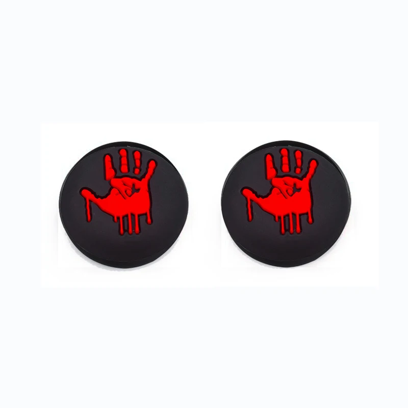 Thumb-Stick Grip Cap Thumbstick Joystick Abdeckung Fall Für Sony Dualshock 5/4/3 PS5 PS4 PS3 Slim Xbox 360 NS Schalter Pro Controller