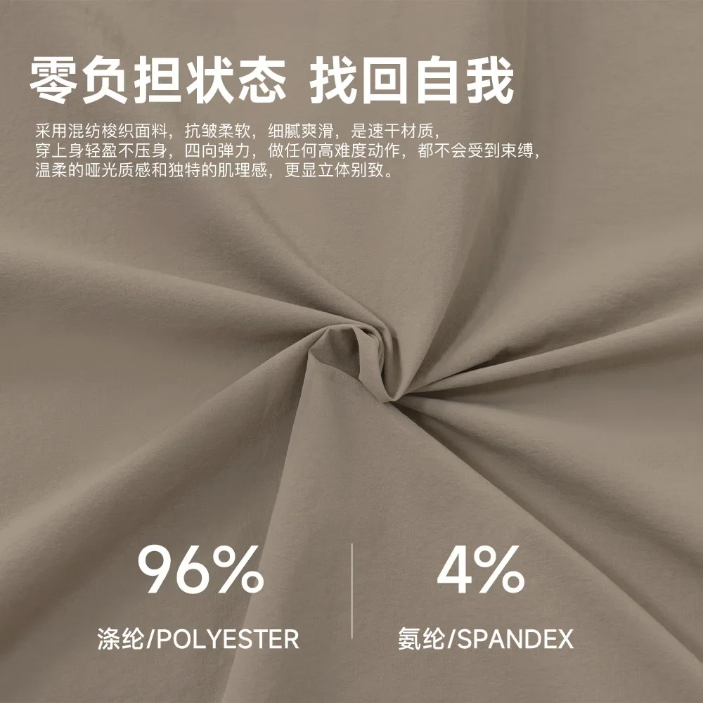 صيف جديد رياضة الركض ممارسة السراويل الرجال الرياضة اللياقة البدنية التجفيف السريع جيوب متعددة تشغيل السراويل الرجال السراويل غير رسمية