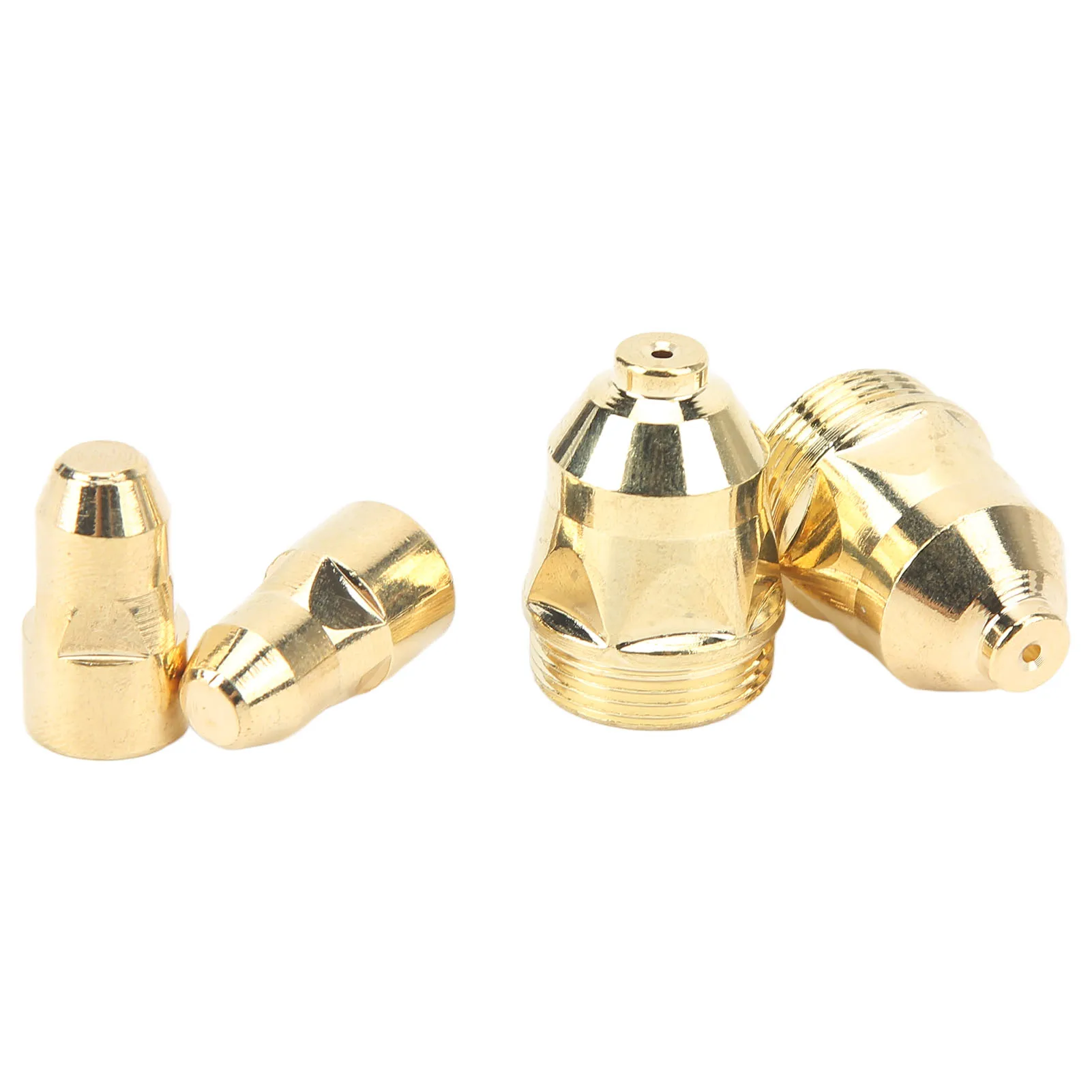 قطع الملحقات 30 قطعة فوهة القطب النحاس مقاومة درجات الحرارة العالية قطع الملحقات Tor