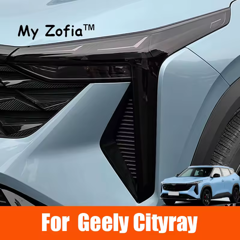 3. Geely Ci..