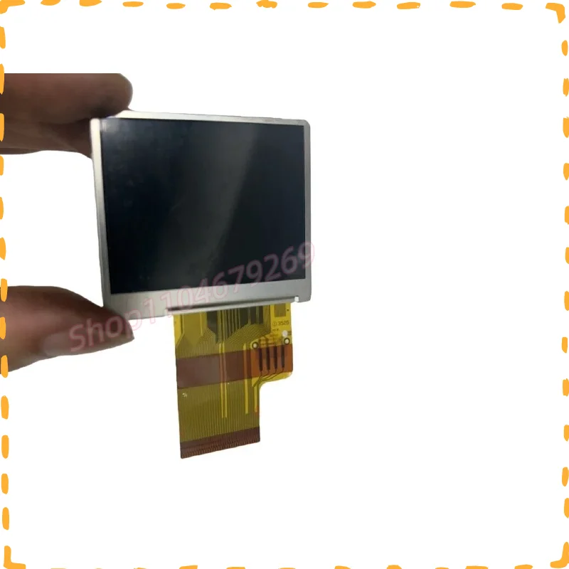 Para tela LCD COM22T2P21XLC de 2,2 polegadas