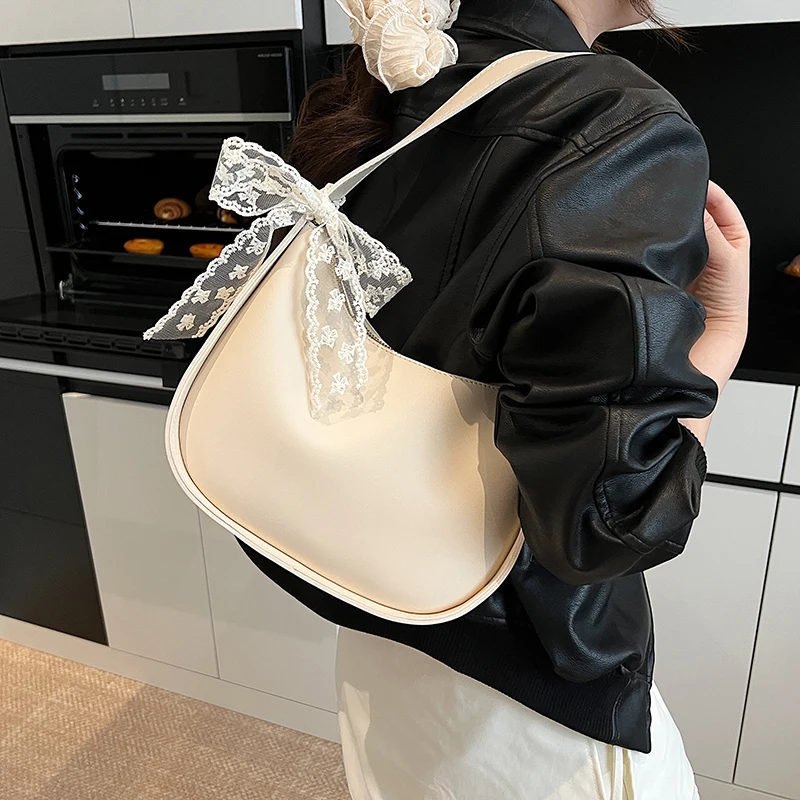 

2025 Hot Sale Women's Shoulder Bags High-capacity PU Leather Large Bucket Purse Crossbody Handbag Ladies Fashion Tote Bag wallet