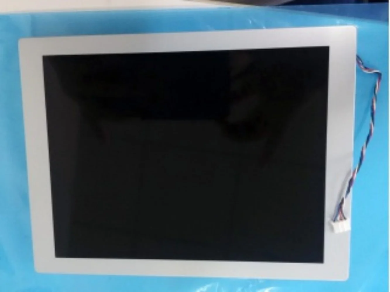 Tela do painel LCD TCG075VGLEAANN-GN00