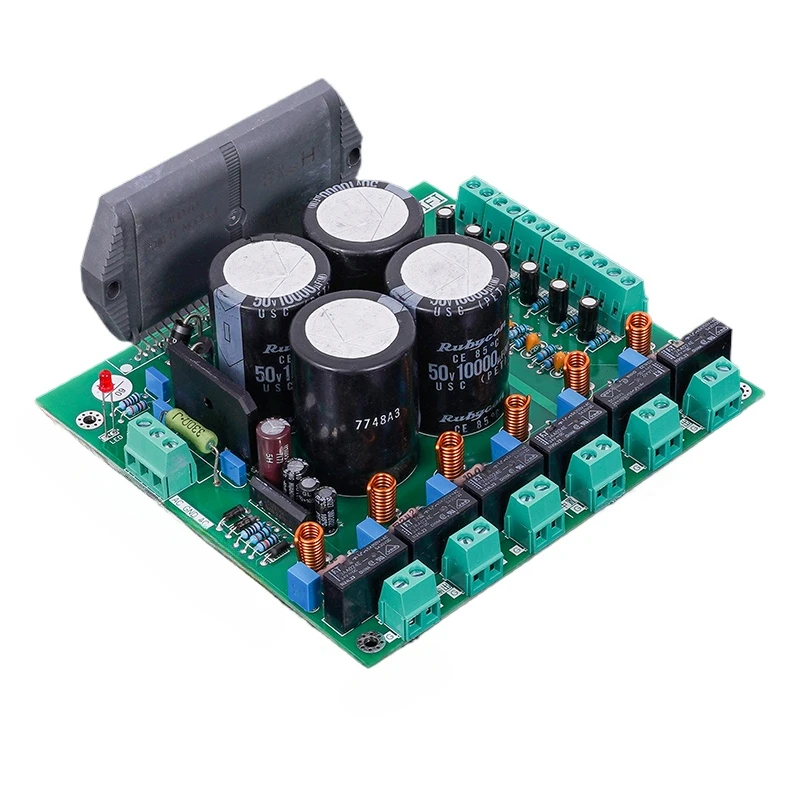 HiFi Sanyo Thick Film RSN311W64 25Wx6 Class H Enthusiast Power Amplifier Board Finished Product