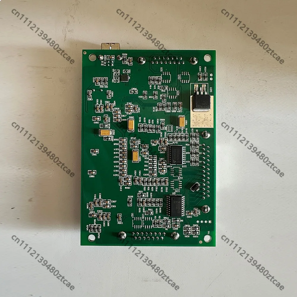 3D Laser Engraving Card 1.5.6 2.5D 1064nm Fiber Laser Marking Machine Controller