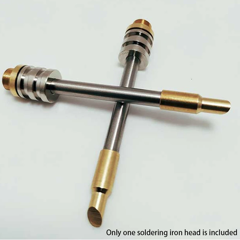 AB35-510 Interface Soldering Iron Tip Wireless Charging Soldering Iron Tip 40W Xpro Soldering Rework Accessories