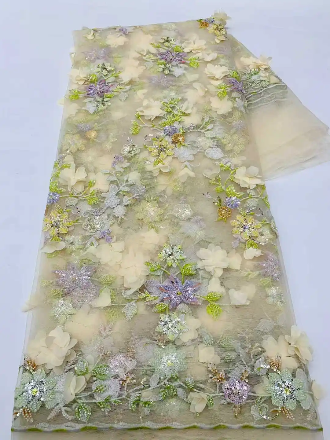 Рисунок 5 - Розовая новейшая африканская 3D