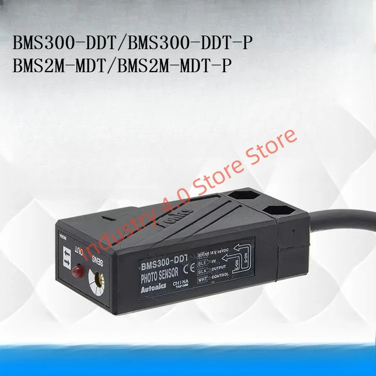 

Фотоэлектрический датчик BMS300-DDT BMS2M-MDT-P, абсолютно новый