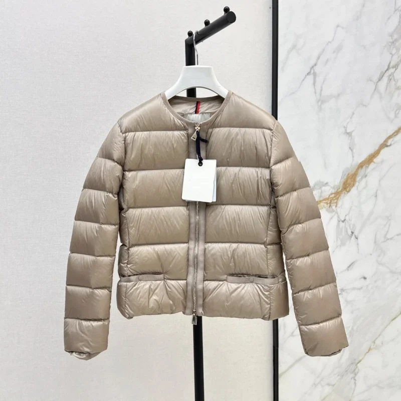 Doudoune en duvet d'oie pour femme, veste d'hiver MonAlexand* r, meilleur manteau d'hiver pour femme, fermeture éclair optique, combinaison de loisirs à la mode, 90