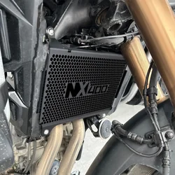 Motorcycle Accessories For Honda NX400 NX500 2023-2024-2025 Radiator Guard Protection Grille Grill Cover Water Tank NX 400 500