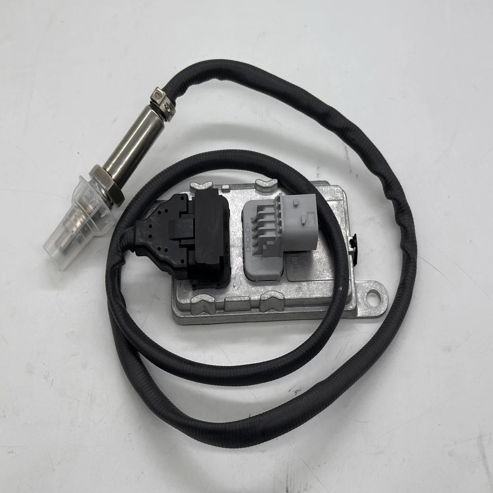 High Quality for NGK Probe 2294290 5WK97400 Nitrogen Oxygen Sensor 2064768 2247380 2296800 For Scania Euro 6 Engine Truck 24V