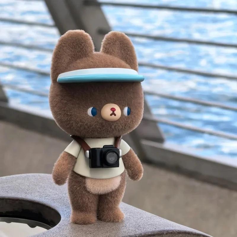 In Stock Genuine Kumaru Little Dreamer Series Handmade Blind Box Lovely Doll Trendy Play Ornament Give Your Best Birthday Gifts