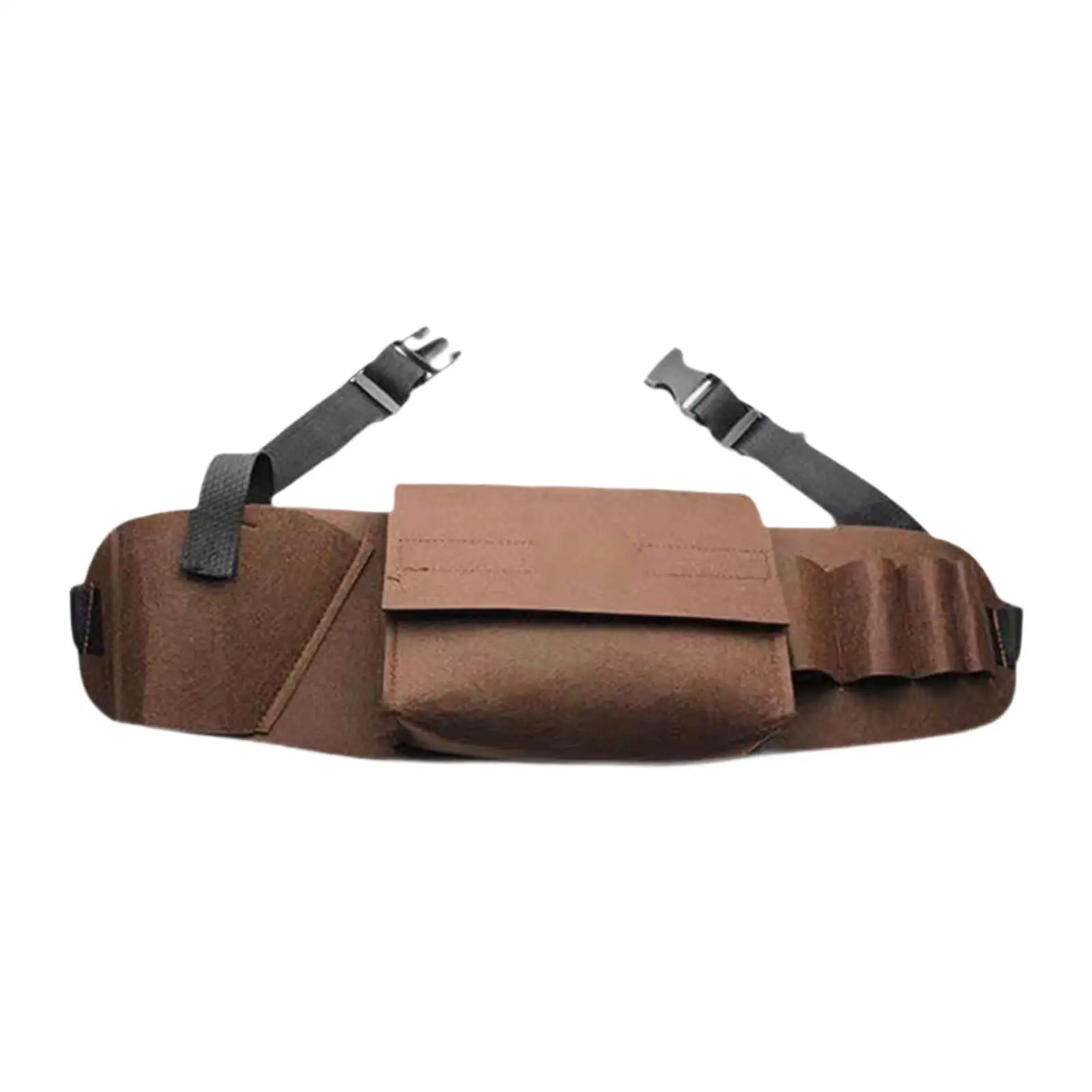 Tool Belt Versatile Practical Waist Tool Bag for Plumber Woodworker Home DIY