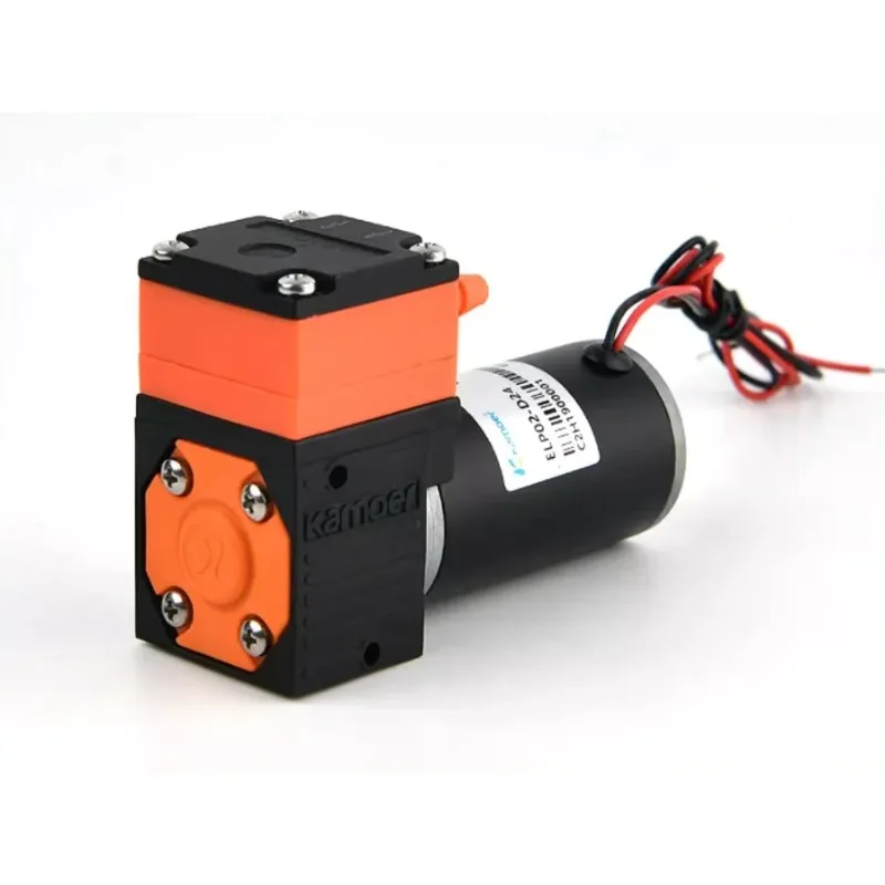 Original Kamoer Miniature Diaphragm Pump 12V 24V ELP02-D12 ELP02-D24