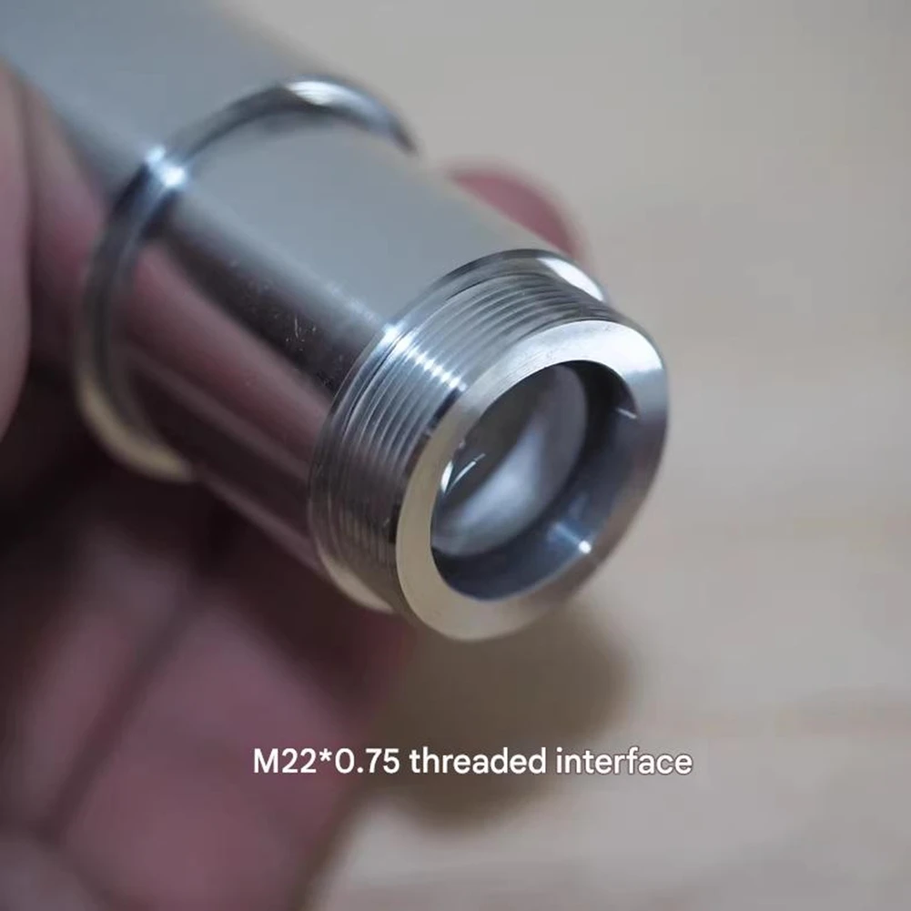 2026 New 10x Laser Lens, Laser Beam Expander, Laser Focusing Lens, Laser Telephoto Lens Lens Only