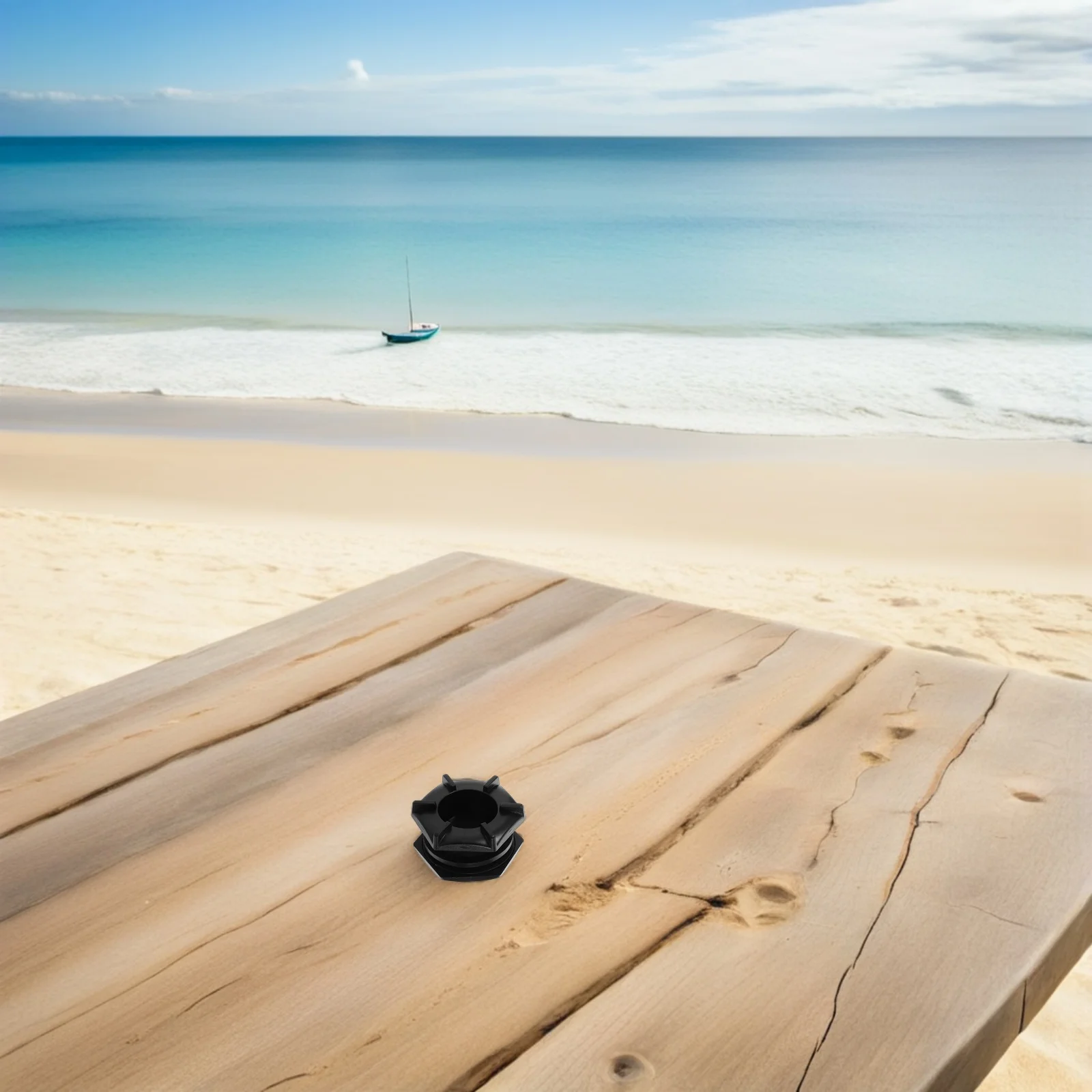 

2Pcs Replacement Kayak Drain Plugs Hexagonal Fast Drainage System for Inflatable Boats Canoes Scupper Valves Boat Parts