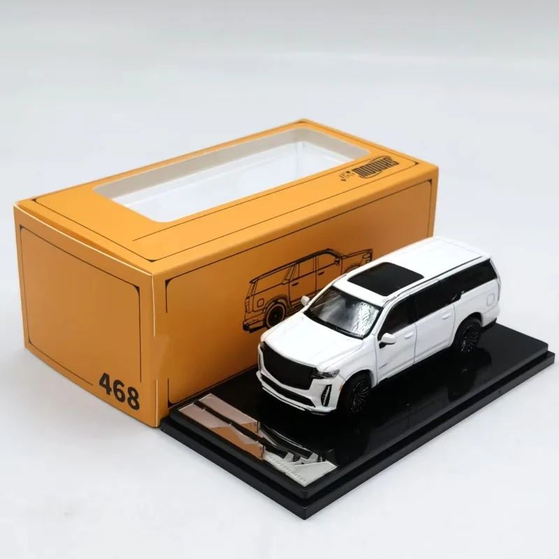

Off-road Vehicle Alloy Simulation Car Model Finished Product Collection Ornament Brand New Simulation Car Model with Packaging