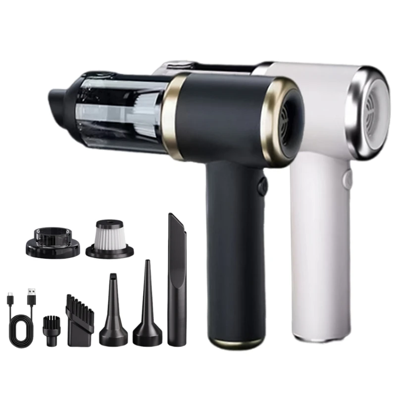 เครื่องมือทำความสะอาดที่มีประสิทธิภาพ เครื่องดูดฝุ่นมือถือ เครื่องดูดฝุ่นแบบตั้งโต๊ะ เครื่องเป่าลมที่มีประสิทธิภาพ