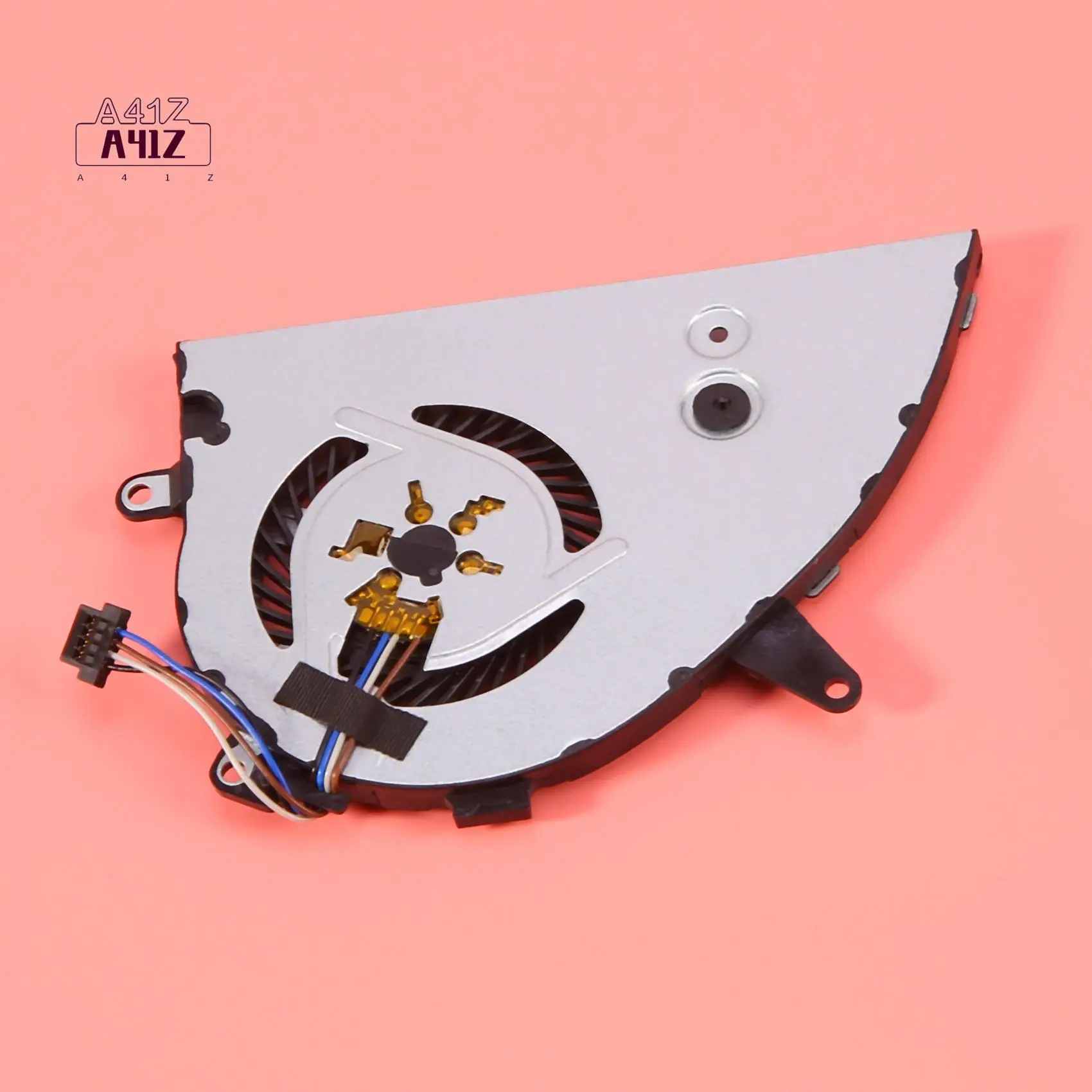 A41Z-Laptop CPU Cooling Fan For HP Pavilion 15-CW 15-CS CS0053 Laptop Cooling Fan L25584-001 TPN-Q210 NS85B00 17K24 20N28