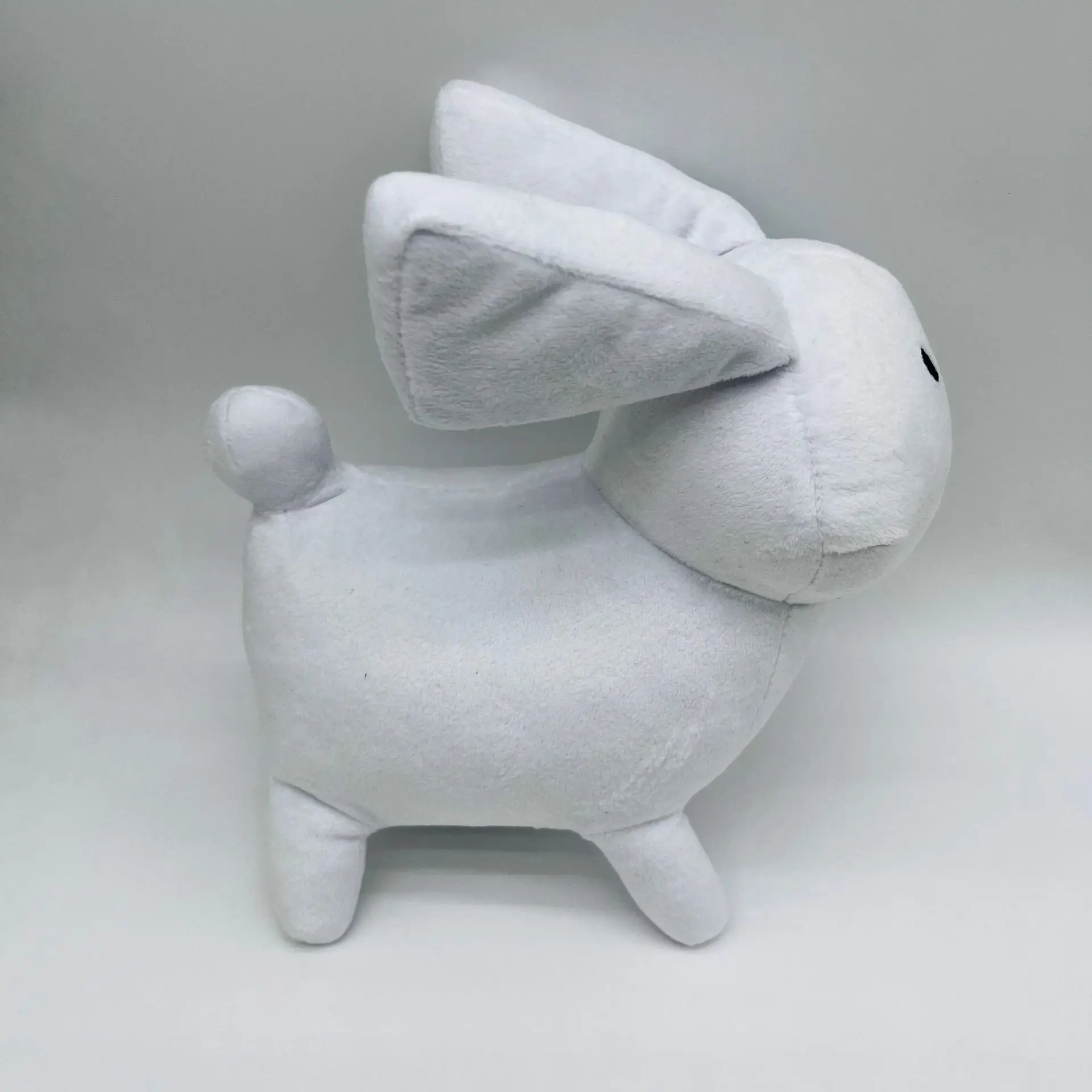 Gubby bonecas de pelúcia anime periféricos boneca de algodão macio bonito decoração do quarto coleção crianças brinquedos presentes aniversário