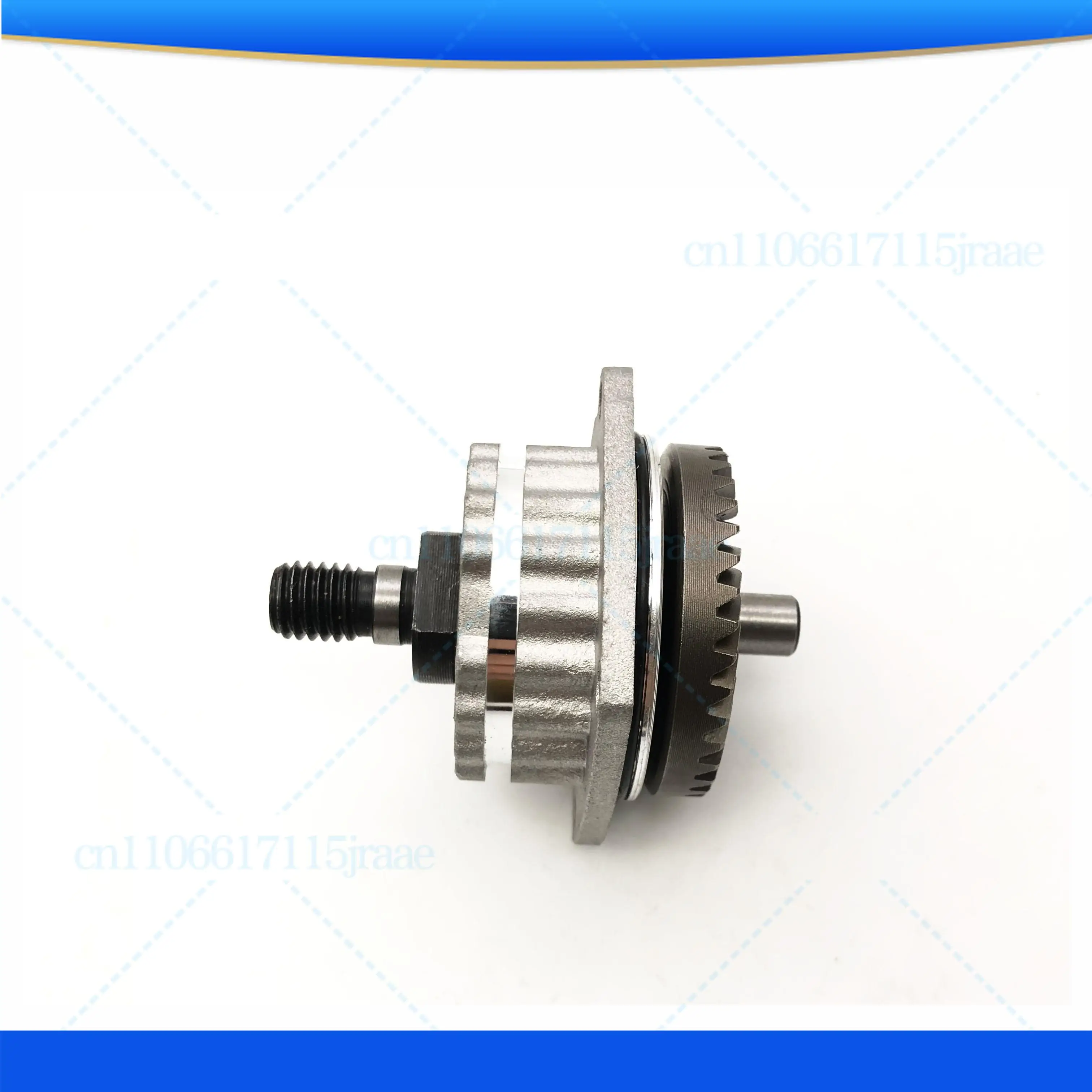 

For Bosch Angle Grinder Gear Shaft Assembly GWS700 Electric Grinding Wheel Polisher Cutting Machine Bearing Seat Assembly