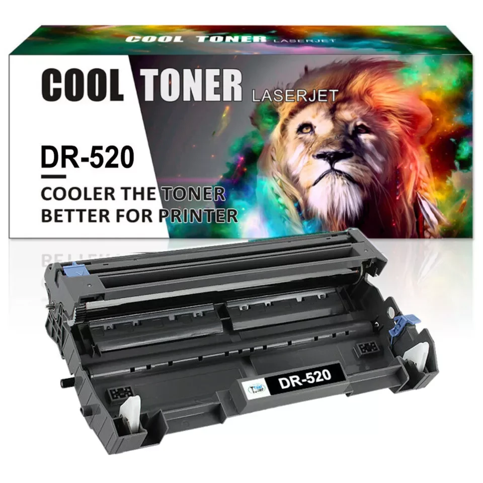 1PK DR520 Drum Unit for Brother DR-520 MFC-8470DN MFC-8660DN MFC-8670DN Printer