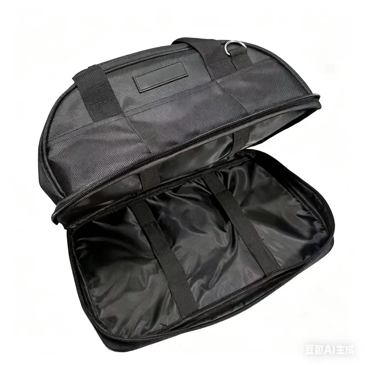 Waterproof Tool Bag Using 1680D Oxford Fabric with Shoulder Strap Designed for Tool Sorting Outdoor Trips and Routine Commuting