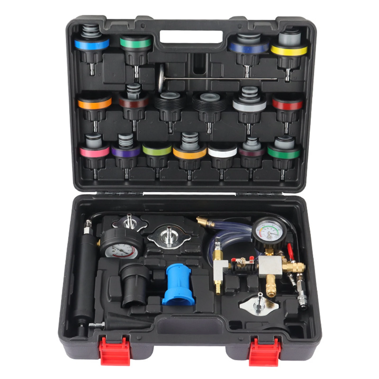 Coolant Vacuum Refi…