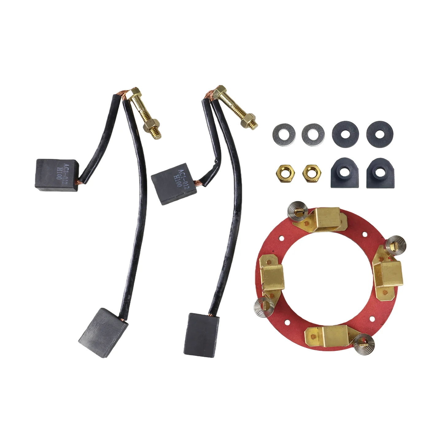 motor-carbon-brush-kit-for-club-car-kds-adc-with-carbon-brushes-brush-holder-and-hardware-kit-oem-102186201-102186101-102187101