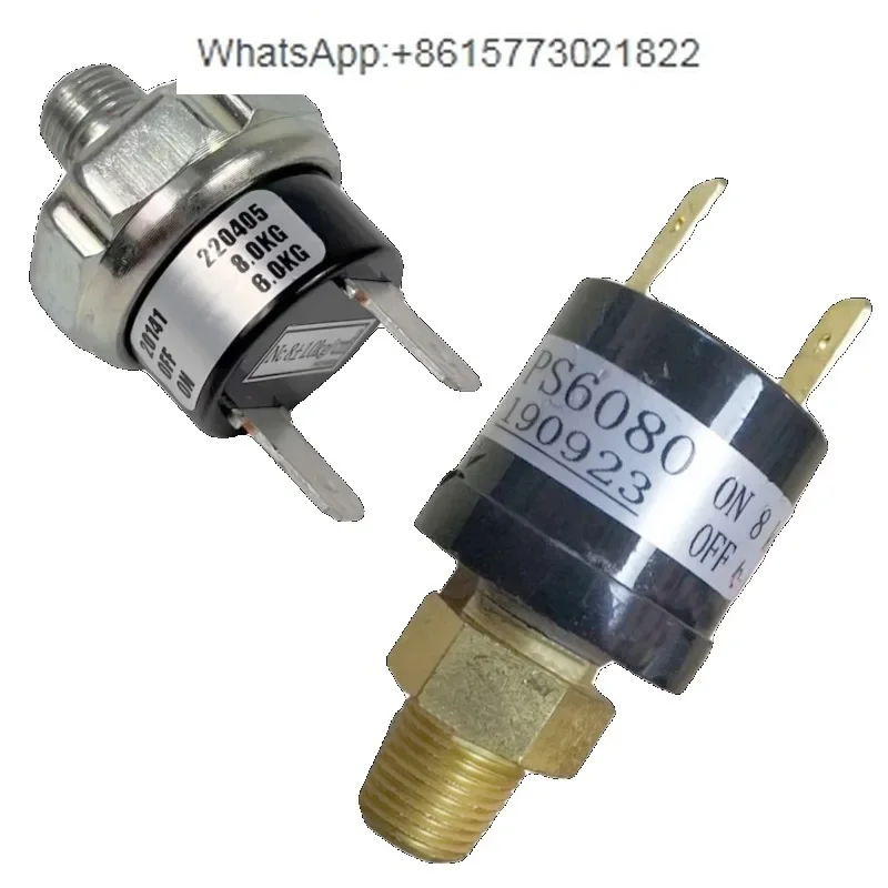 

CHENYING Taiwan Zhenrong CEN lubrication pump pressure detection switch PORCH/20141/20140(1PCS)