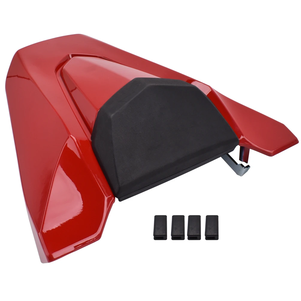 For Honda CB CBR 650R 2024 2025 CB650R CBR650R Rear Seat Cover Cowl Passenger Pillion Motor Tail Fairing Motorcycle Accessories