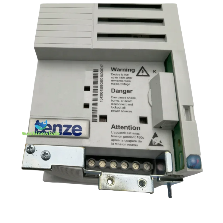 Original *Real Price*  E82EV402K4C  8200 Vector Frequency Inverter, 400/500V Input, 4.0Kw