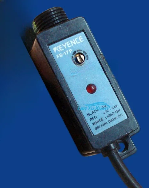 

New original KEYENCE Fiber amplifier sensor FS-17 FS-14 FS-17P