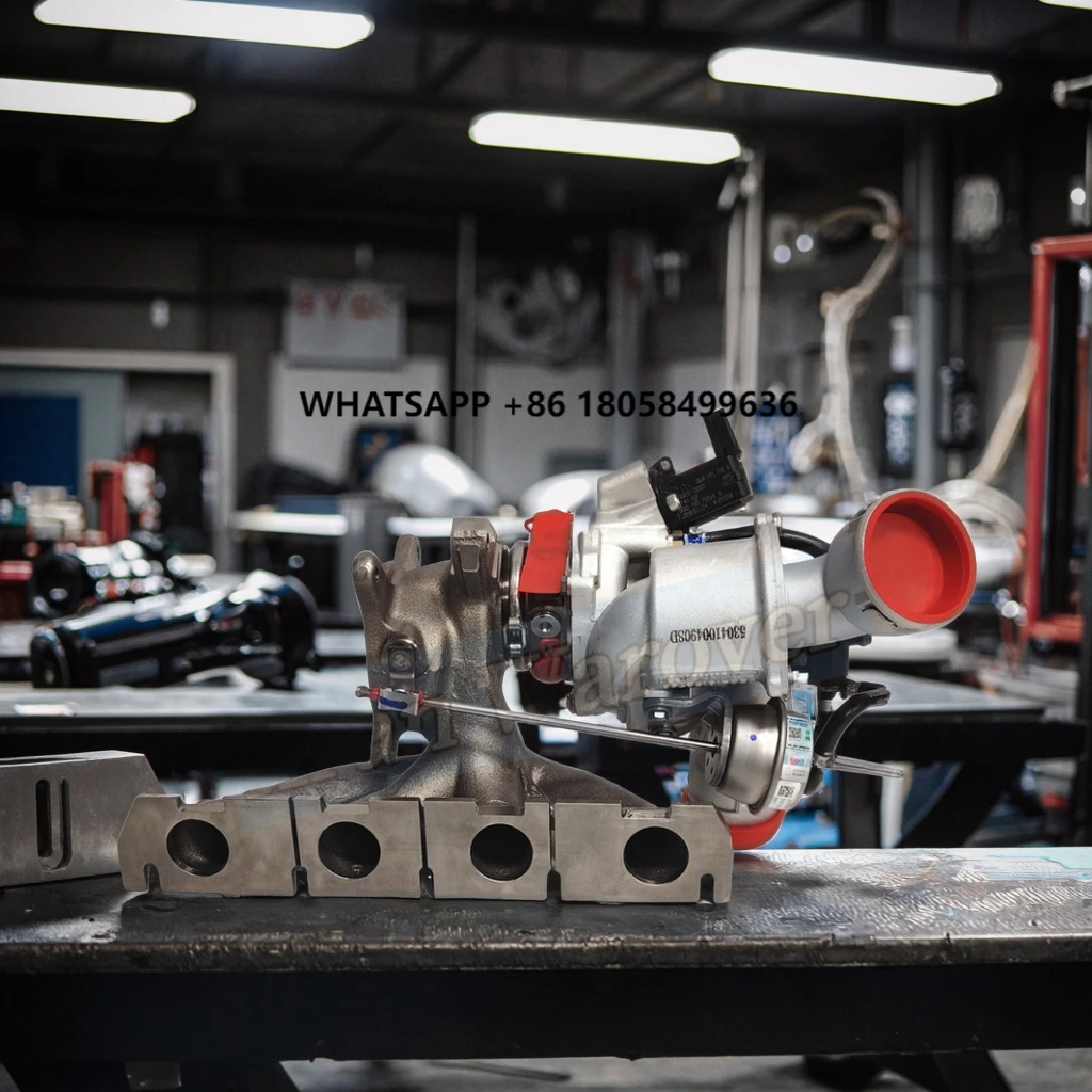 

Turbo Kit 06J145702G Turbo K03 Turbo Charger with High Quality ForAudi A3 Seat Passat TIGUAN SKODA It Has More Than 500 Models