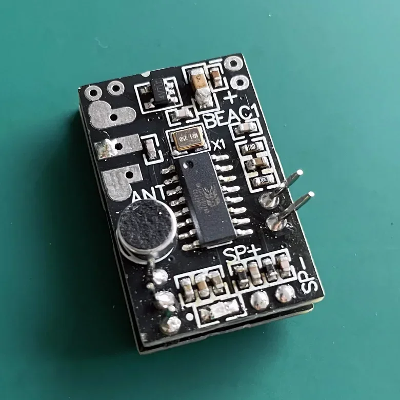 インターホンモジュール-fm27m-～-510m-マイクロパワートランスミッター-aprs-レシーバーボード
