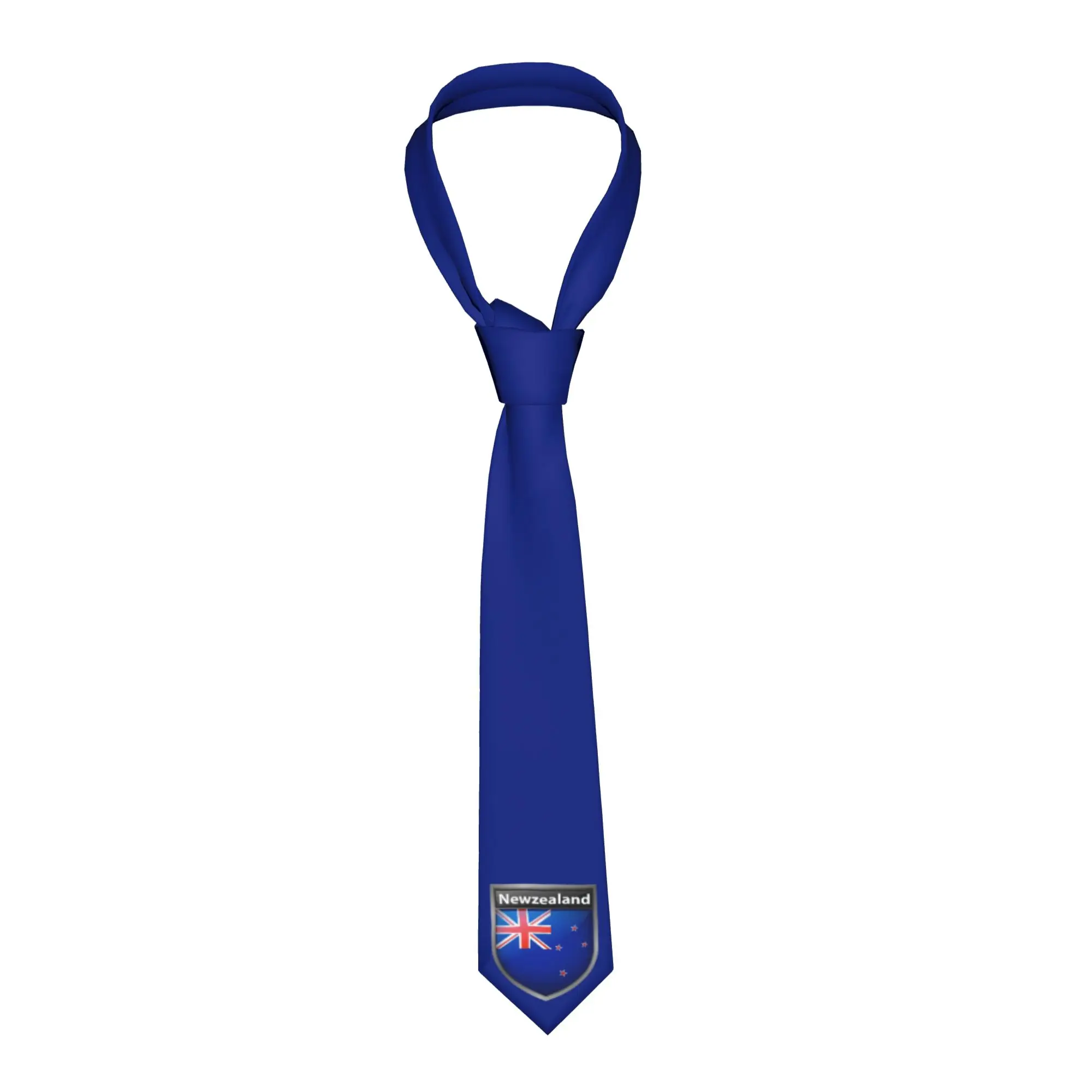 gravata-formal-com-a-bandeira-da-nova-zelandia-para-homens-de-negocios