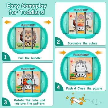 8 最佳銷售 3歲幼兒玩具 - №4