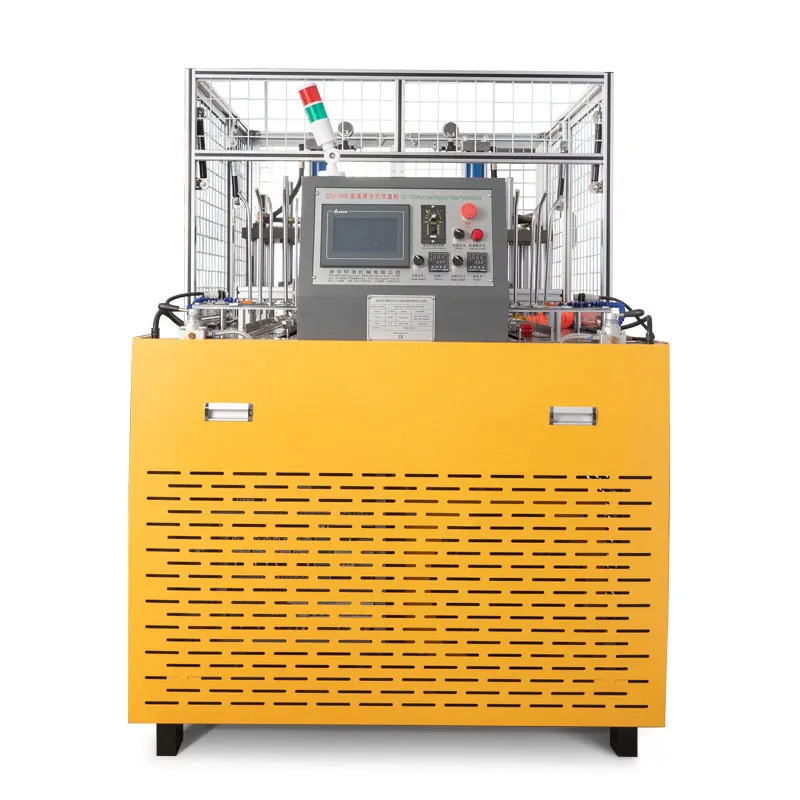 Disposable Paper Plate Machine Price Paper Plate Forming Machine Fully Automatic Paper Plate Making Machine