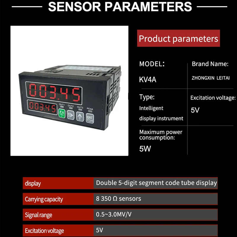 25mm Miniature Compression And Tension Sensor Load Cell +load Cell Indicator display 5KG 10kg 20kg 30kg - 1 Ton 2t Biosensor