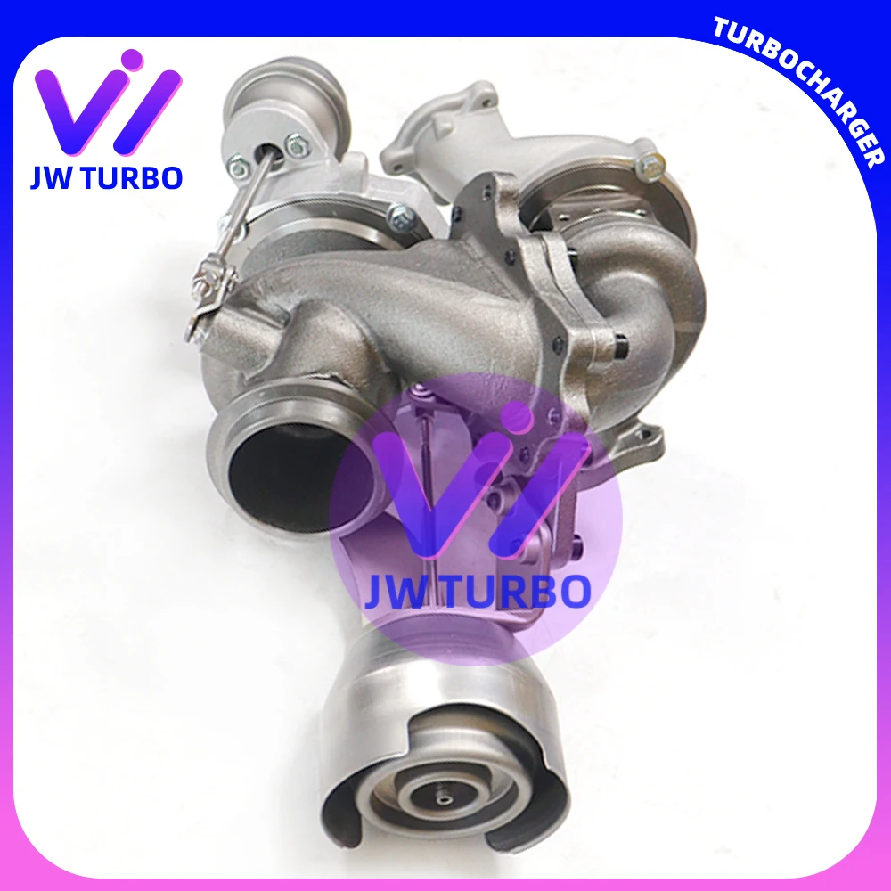 Turbocharger 54391016368 17348924 10009880008 A6510905780 For Mercedes-Benz Sprinter II 213 216 313 316 413 416 513 516 view 5