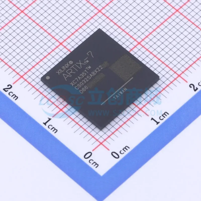 XC7A35T-2CSG325I CSBGA-325 Programmable Logic Device (CPLD/FPGA) brand new original