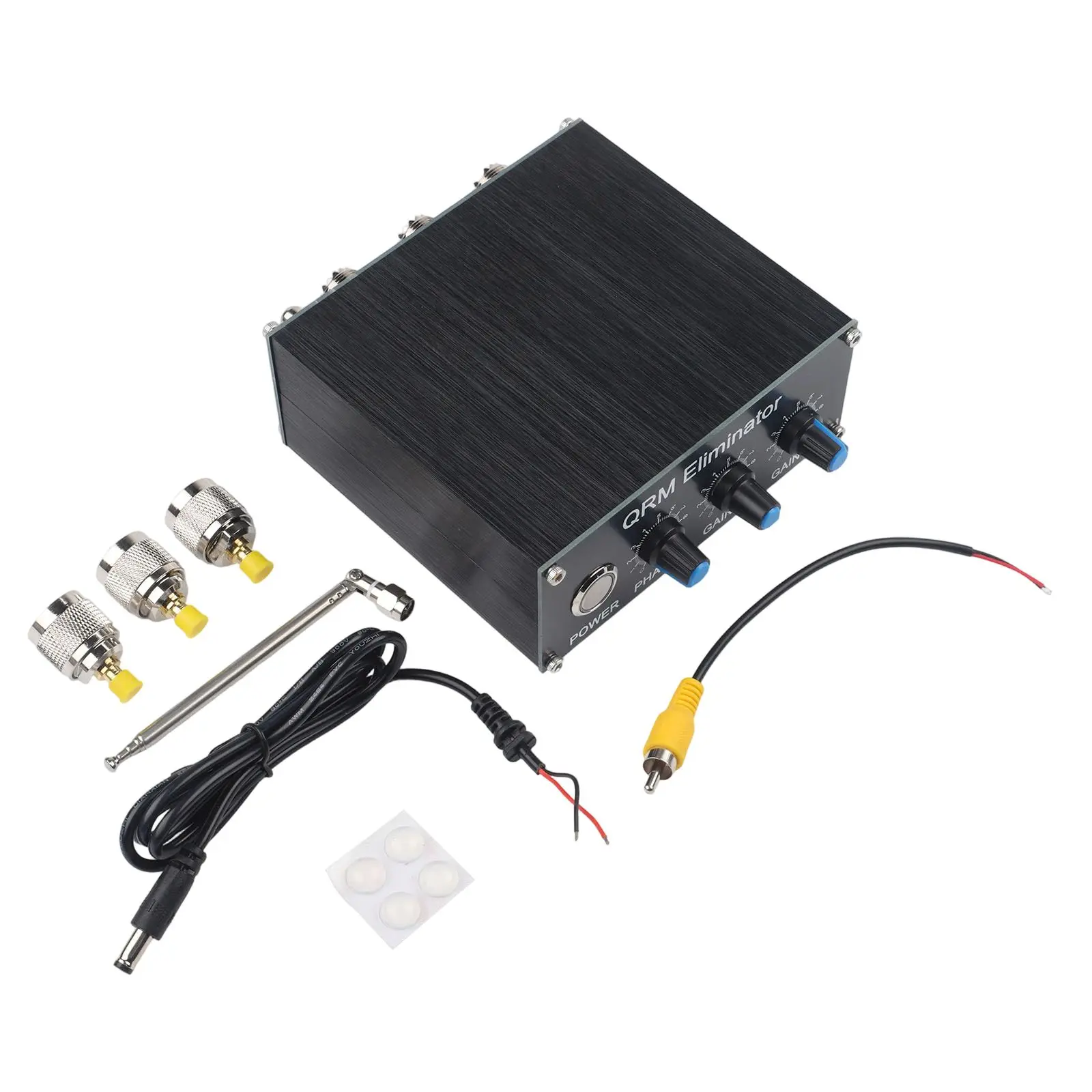 Interference Signals Phase Adjustment Signal Interference Management Phase Angle Support Auxiliary Receiving Antenna Kit