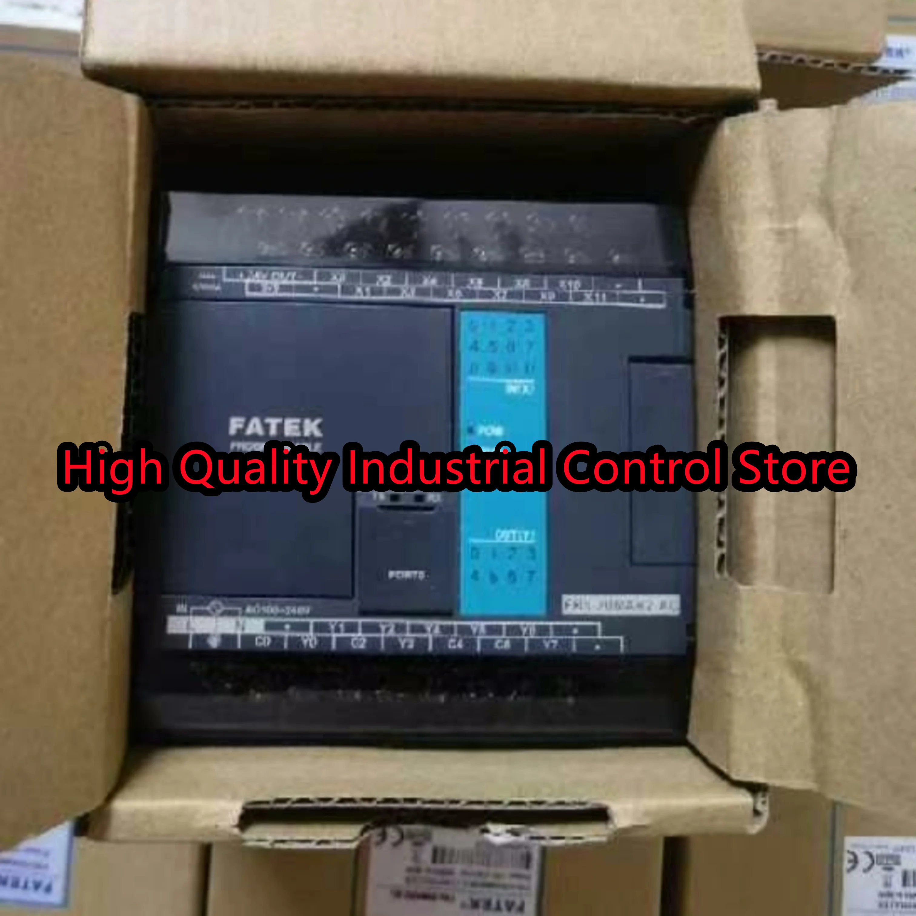 

PLC Module FBS-20MAT2-D24 FBS-20MBR2-AC new original