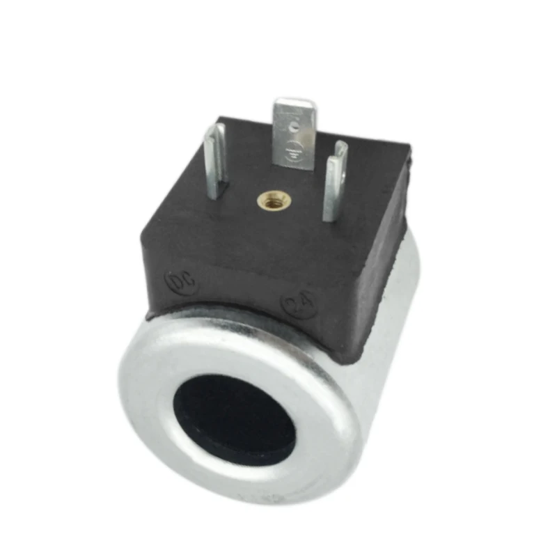 excavator accessories For lonking 215/225 Pilot solenoid valve coil