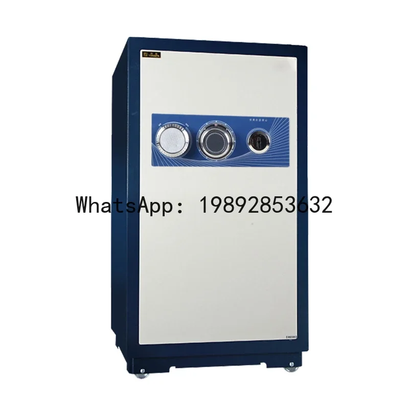 X5-7 Safe Box Home Office Small Anti-Theft Safe Classic Mechanical Lock Series Storage Box
