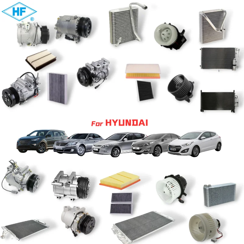 Auto Ac Compressor …