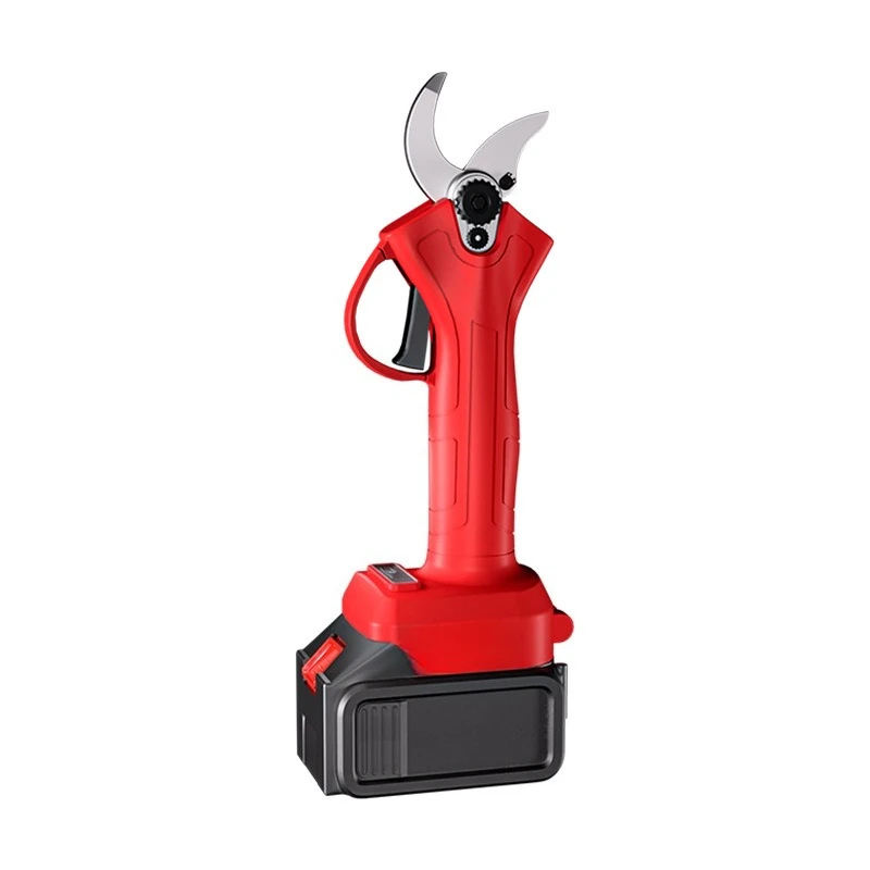 

Electric pruning shears Electric shears cut branches Lithium battery rechargeable for fruit trees Gardening