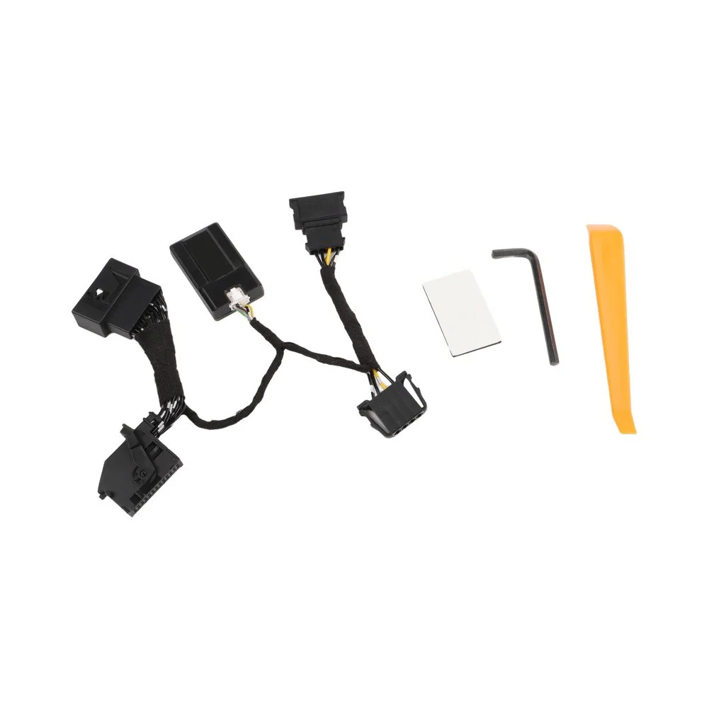 Dedicated Harness Automatic Tailgate For Wet Or Snowy Conditions Dedicated Tailgate Button Operable With Engine Off