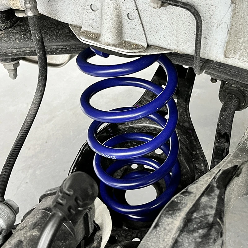 For Changan UNI-V UNIV 2022 2023 Modification of Sports Short Spring Gravity Special Suspension and Twisted Tooth Shock Absorber