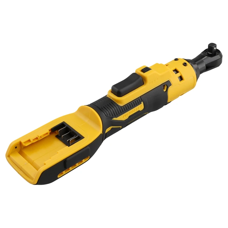 Electric Ratchet Wrench 220N.M Cordless Driver 3/8Inch Impact Removal Screw Nut Power Tools For Dewalt 18V 20V Battery